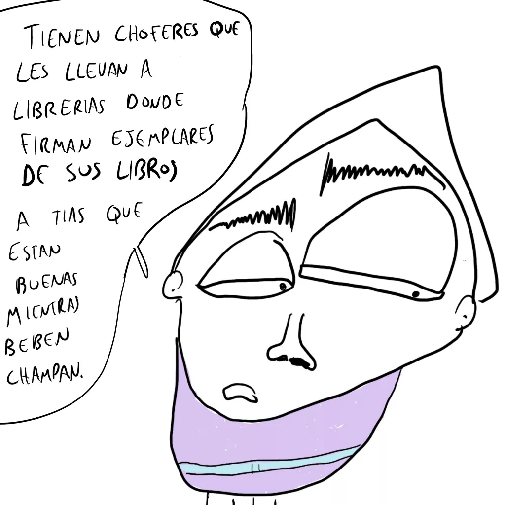 novelistas